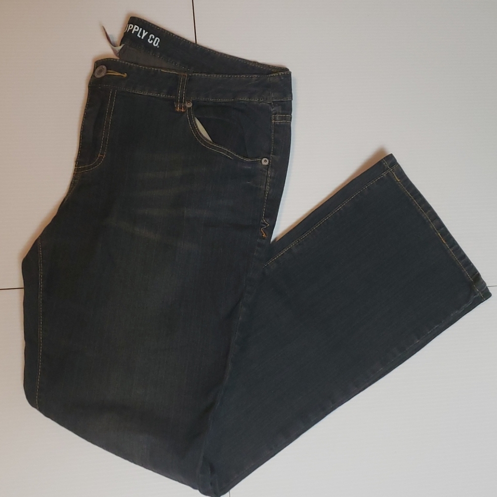 Mossimo boot cut jeans